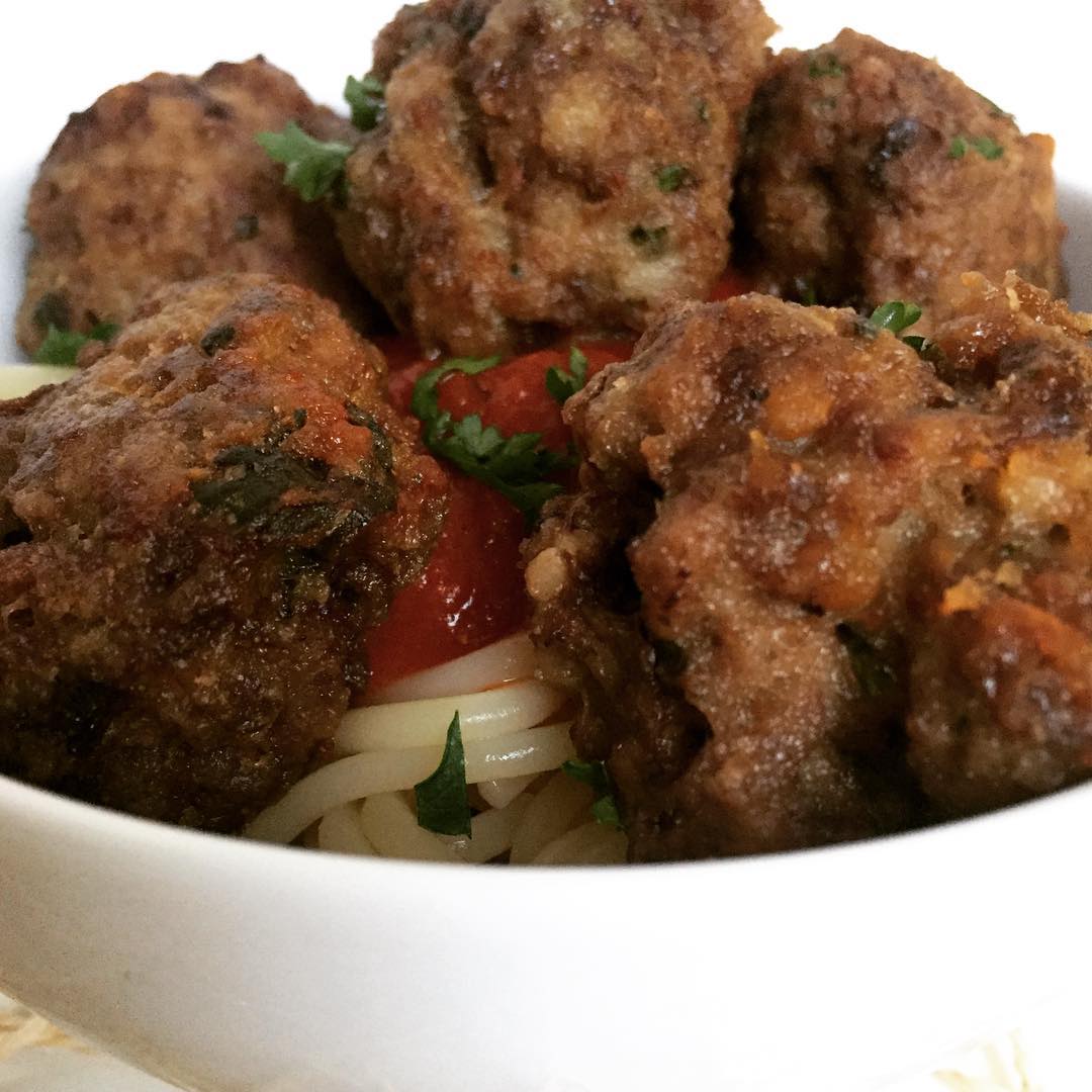 Beef Meatballs Happy Humans